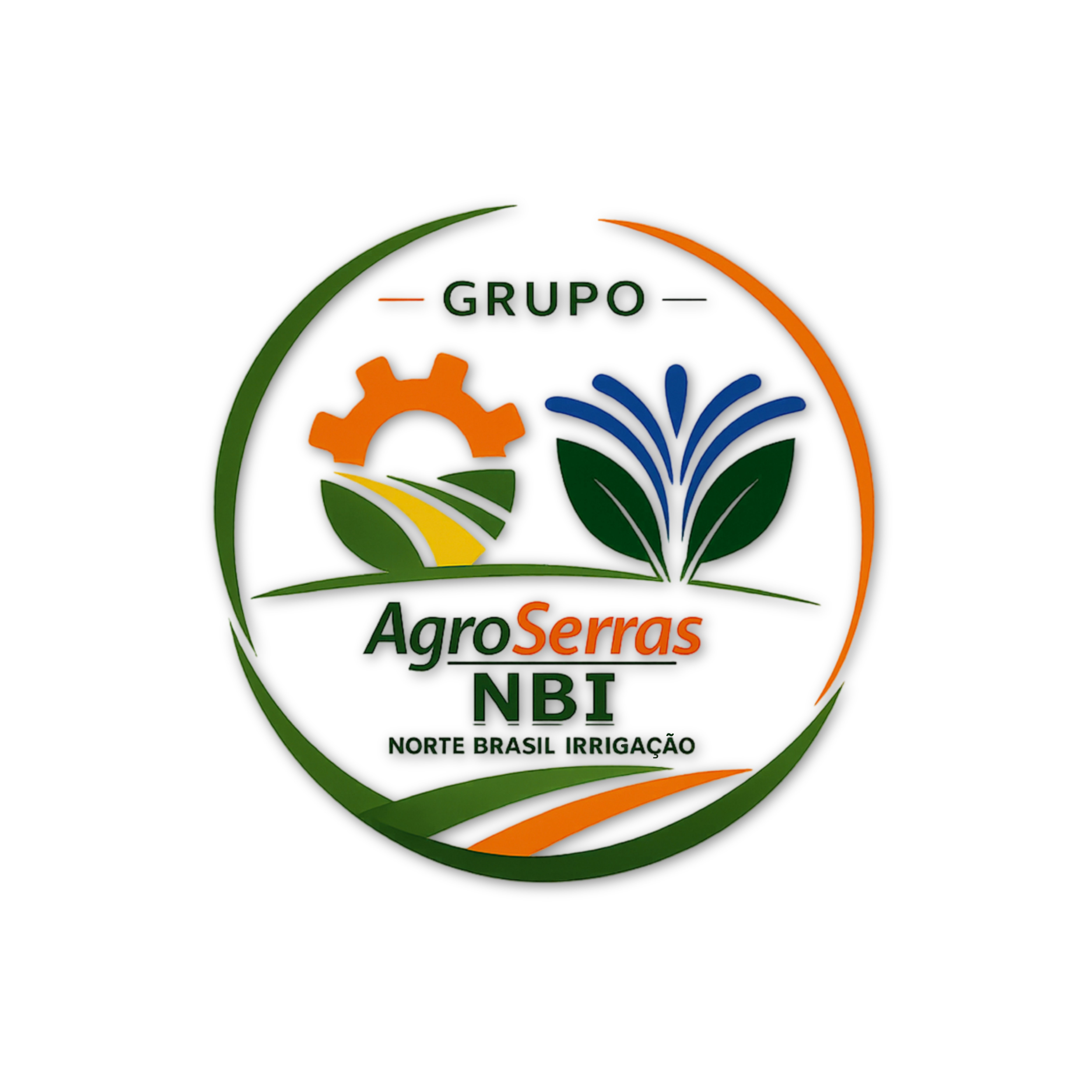 Logotipo do Grupo AgroSerras NBI